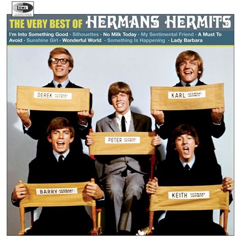 hermes hermits|herman's hermits today pictures.